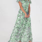 Robe flor