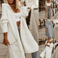 Luca Vita™- Dames Simply Live oversized vest
