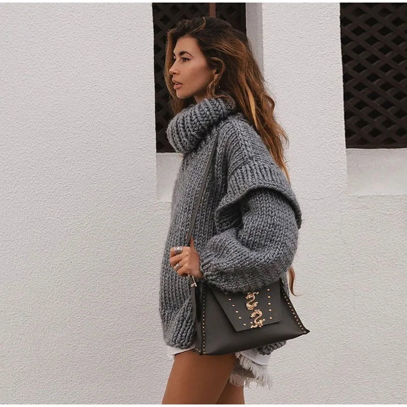 Veala | Oversized trui