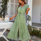 Sandra - Robe d'été vintage à fleurs