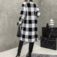 Veste Robuste à Carreaux