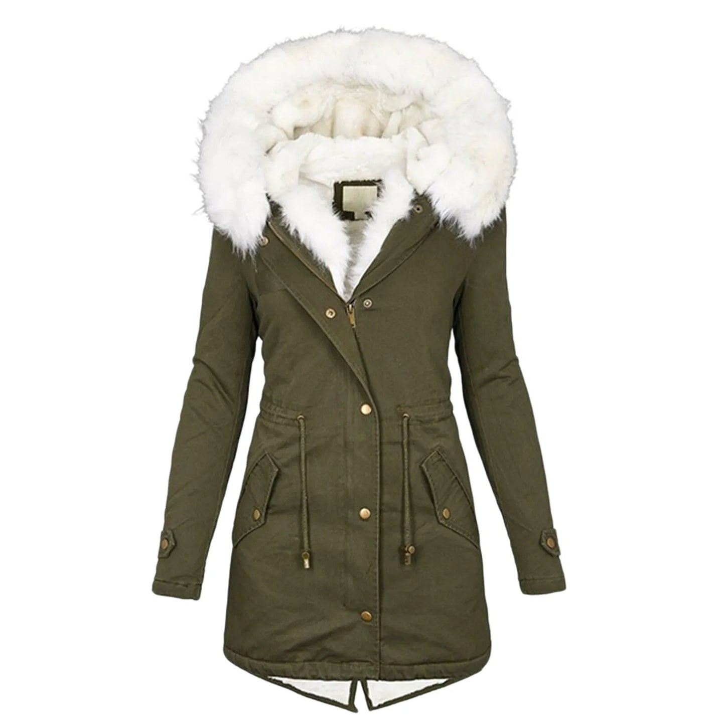 Manteau doux pour femmes