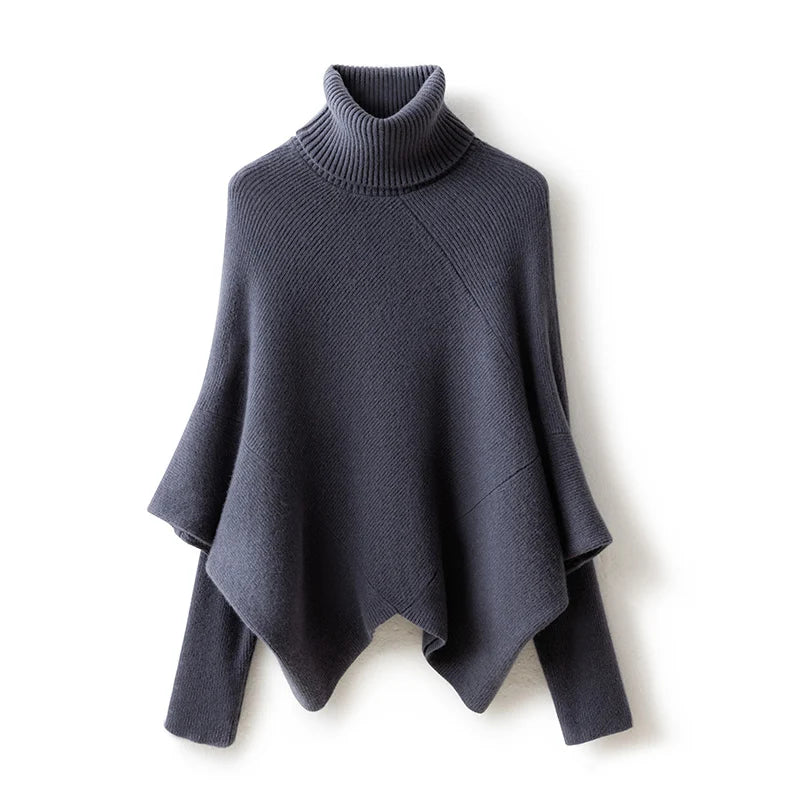 CRIPES - Klassischer und eleganter Rollkragenpullover