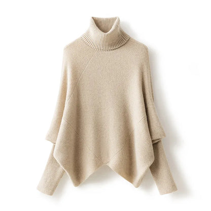 CRIPES - Klassischer und eleganter Rollkragenpullover