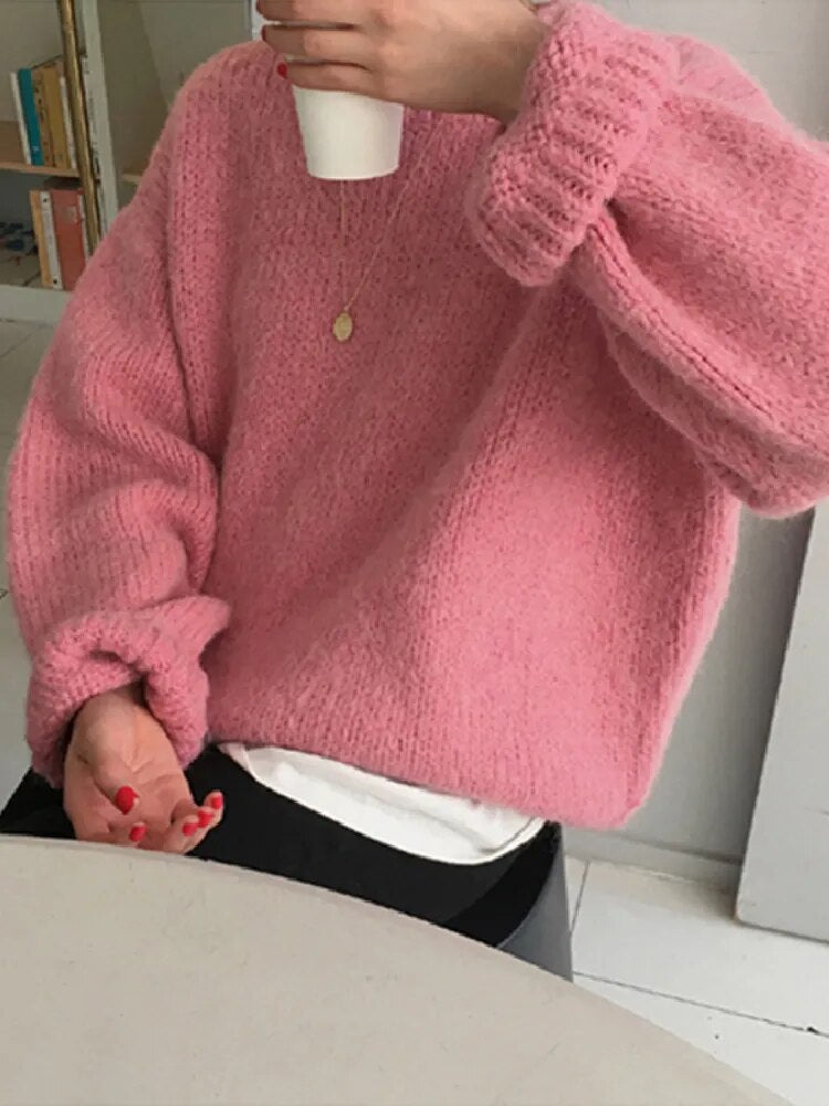 CRIPES - Langärmeliger Pullover für Frauen Stello