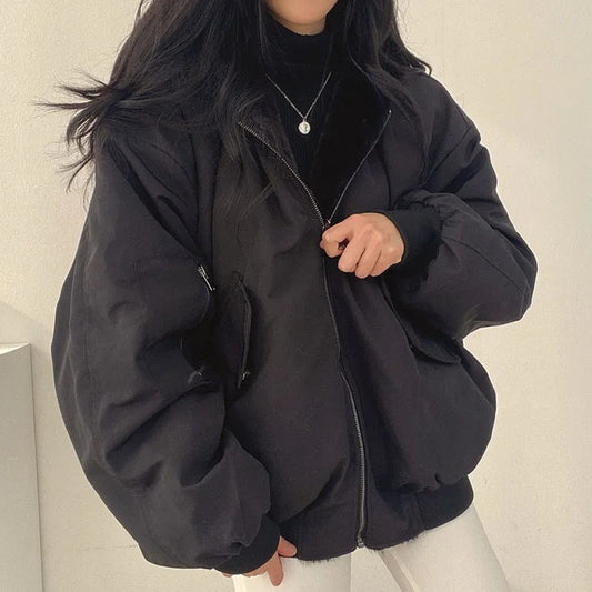 Veste réversible