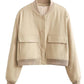 Veste bombardier