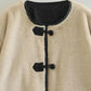 Veste chaude duveteuse