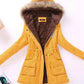 Parkas à Capuche