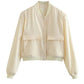 Veste bombardier