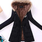 Parkas à Capuche