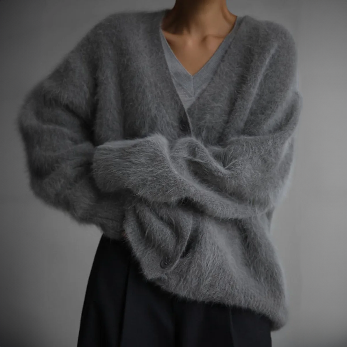 Hila™ | Cardigan in cashmere