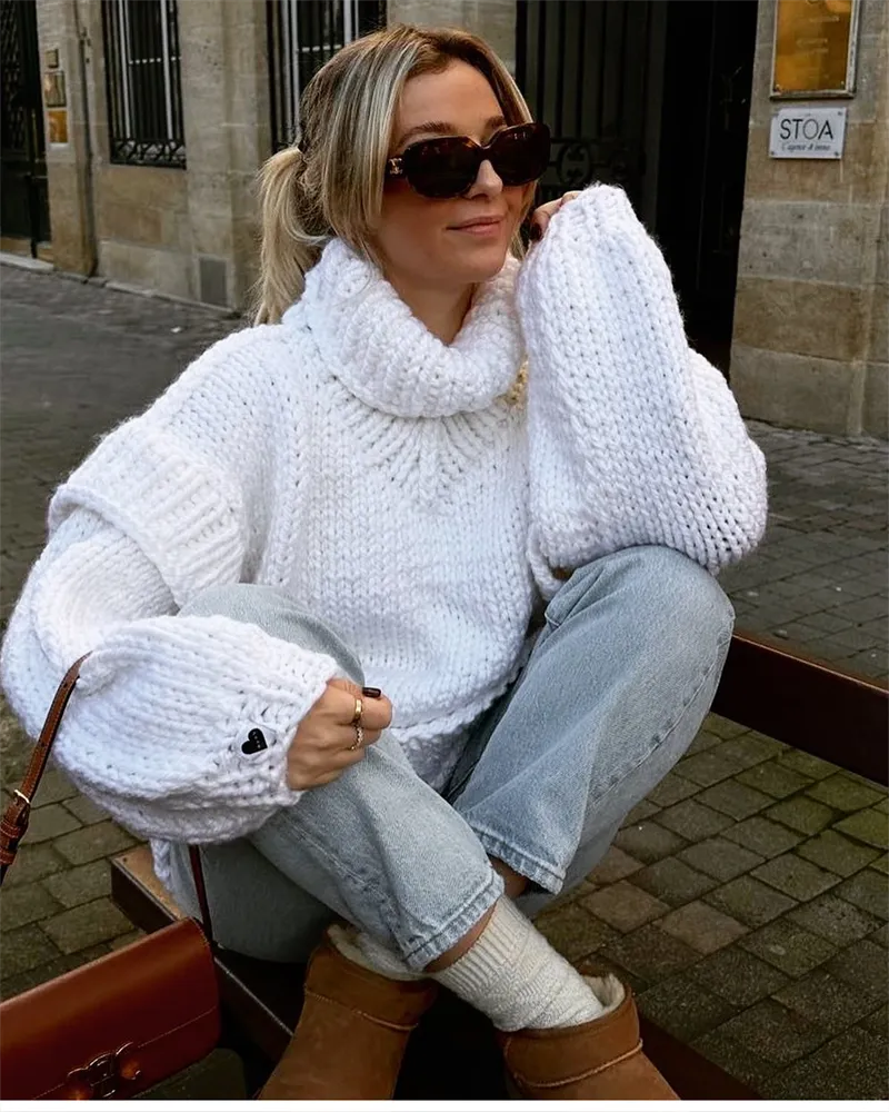 Veala | Oversized trui
