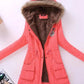 Parkas à Capuche