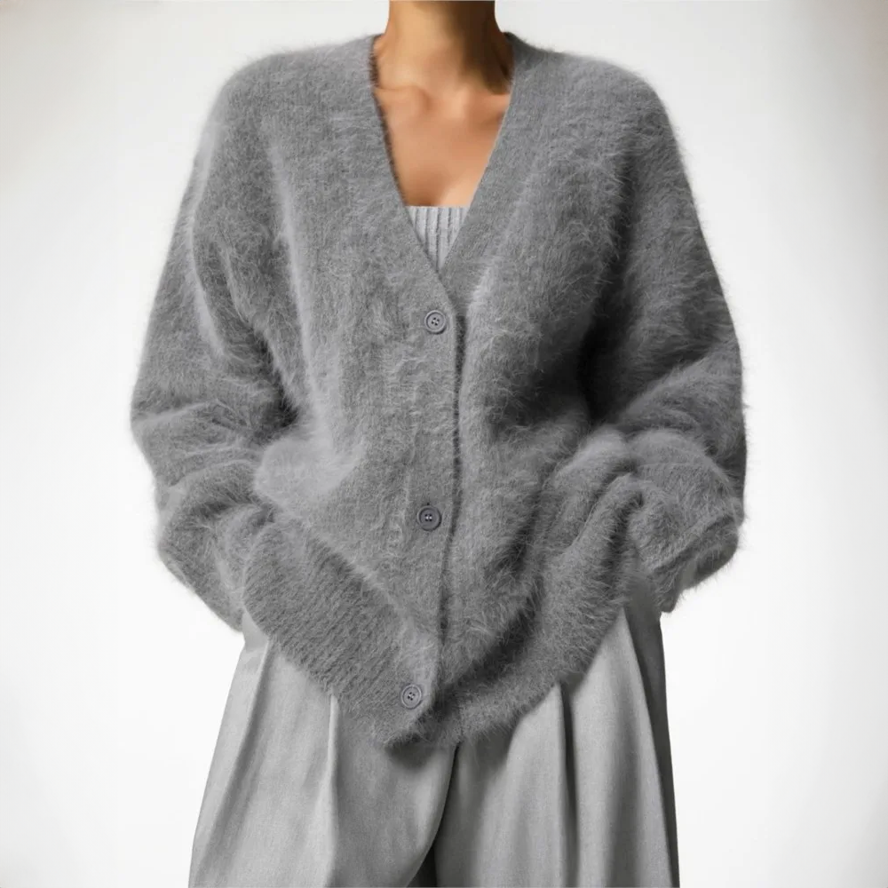 Hila™ | Cardigan in cashmere