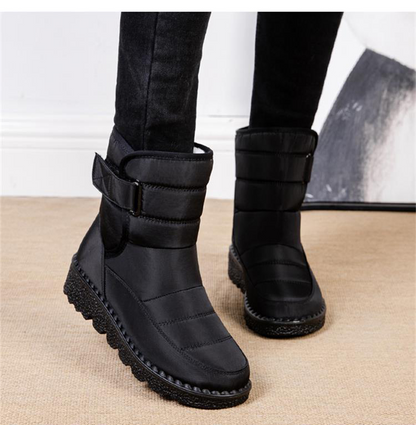 Cripes - Les nouvelles bottes en coton antidérapantes, imperméables et rembourrées