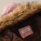 Parkas à Capuche