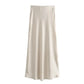 Cripes Jupe en Satin Tendance