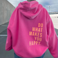 SIENNA - Modieuze hoodie