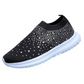 Veala | Glitter Sneakers voor Vrouwen