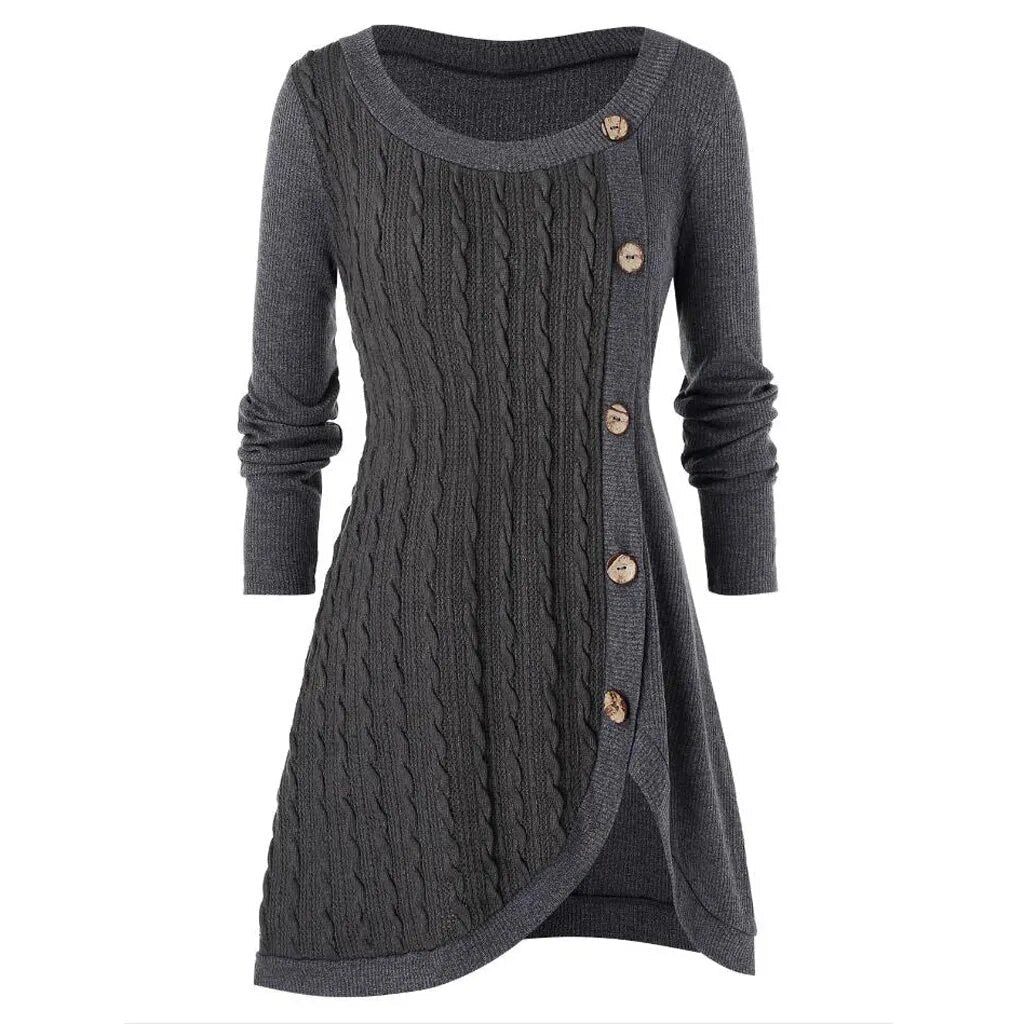 Cripes Robe d'hiver Chaude