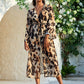 Elysia | V-hals elegante Jurk 2023