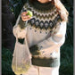 Jente | Comfy Warme trui met rondehals