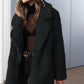 Manteau Teddy à poches cachées Cripes