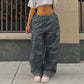 Volo Donna™ | Parachute Baggy Cargo Broek
