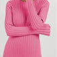 Ophelia | Elegante maxi jurk met vollemouwen