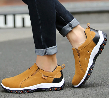 Cripes Meilleures chaussures de randonnée orthopédiques pour hommes