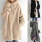 Sweat à capuche zippé Cripes pour l'automne/hiver