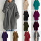 Sweat à capuche zippé Cripes pour l'automne/hiver