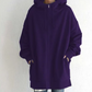 Sweat à capuche zippé Cripes pour l'automne/hiver