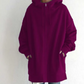 Sweat à capuche zippé Cripes pour l'automne/hiver