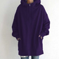 Sweat à capuche zippé Cripes pour l'automne/hiver