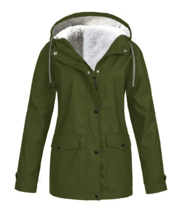 Veste polaire femme hiver plus vêtements d'alpinisme extérieur