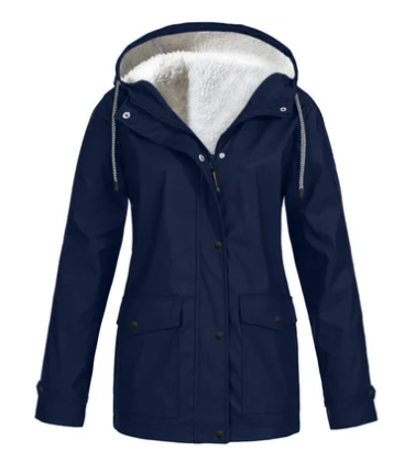 Veste polaire femme hiver plus vêtements d'alpinisme extérieur