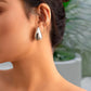 Delfino™ - Luxe trendy druppel oorbellen