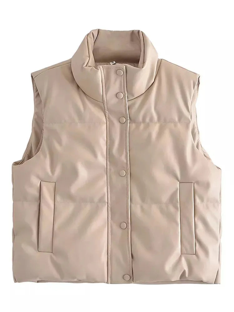 Gilet Luxueux