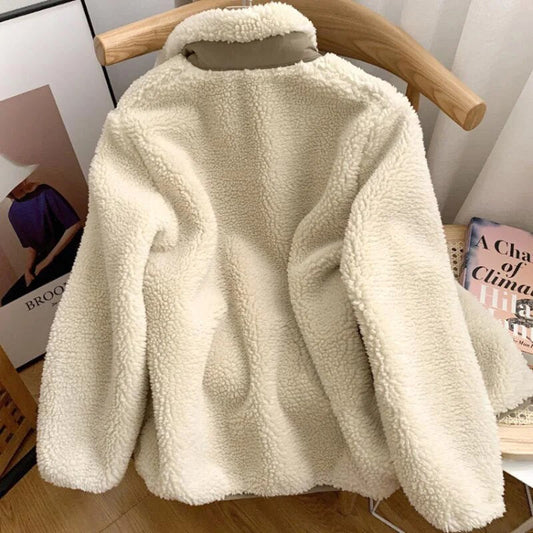 Veste Douce Teddy