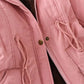 Parkas à Capuche
