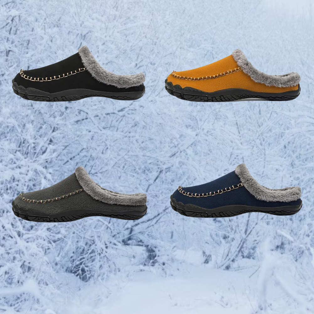 Veala | Comfort Care orthopedische warme pantoffels