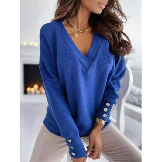 CRIPES - Modischer Pullover