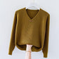 CRIPES - Glamouröser Strickpullover