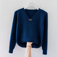 CRIPES - Glamouröser Strickpullover