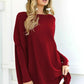 Pull ample oversize Cripes