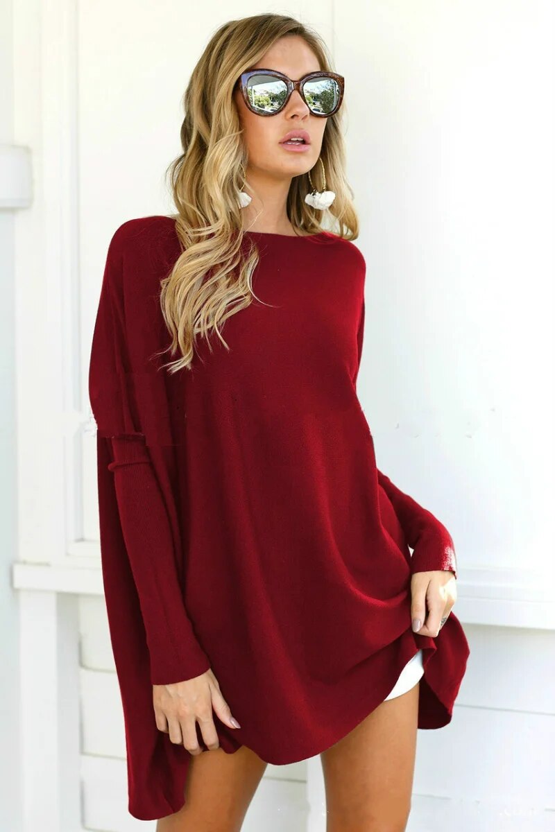Pull ample oversize Cripes