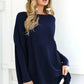 Pull ample oversize Cripes