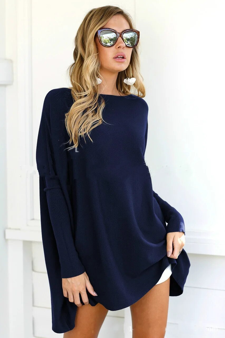 Pull ample oversize Cripes